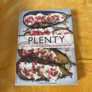 Plenty: Vibrant Vegetable Recipes from London's Ottolenghi